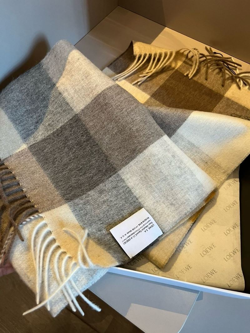 Loewe Scarf